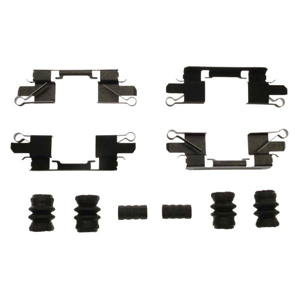 Carlson® - Front Disc Brake Hardware Kit