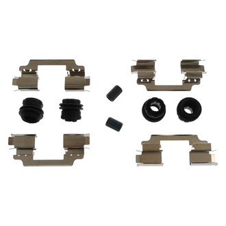 Carlson® - Disc Brake Hardware Kit