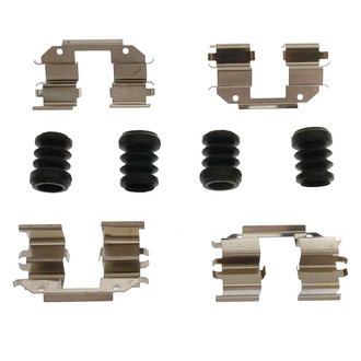 Carlson® - Front Disc Brake Hardware Kit