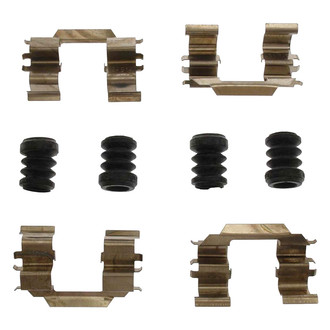 Carlson® - Front Disc Brake Hardware Kit