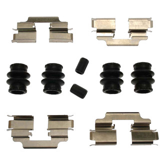 Carlson® - Rear Disc Brake Hardware Kit