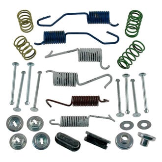 Carlson® - Drum Brake Hardware Kit