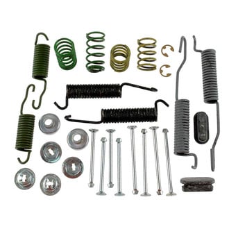 Carlson® - Drum Brake Hardware Kit