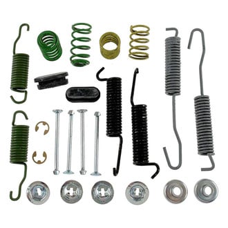Carlson® - Rear Drum Brake Hardware Kit