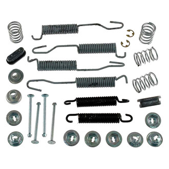 Carlson® - Rear Drum Brake Hardware Kit