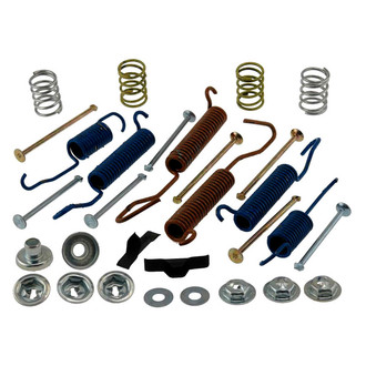 Carlson® - Rear Drum Brake Hardware Kit