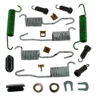 Carlson® - All-In-One Drum Brake Hardware Kit