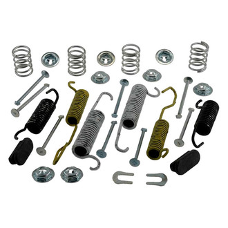Carlson® - All-In-One Rear Drum Brake Hardware Kit