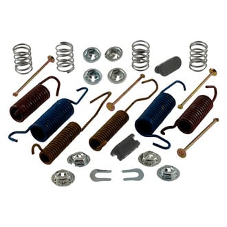 Carlson® H7040 - All-In-One Front Drum Brake Hardware Kit