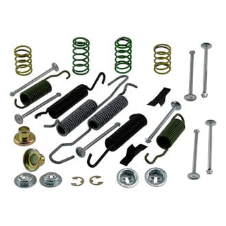 Carlson® - Rear Drum Brake Hardware Kit
