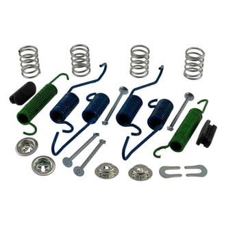 Carlson® - Rear Drum Brake Hardware Kit