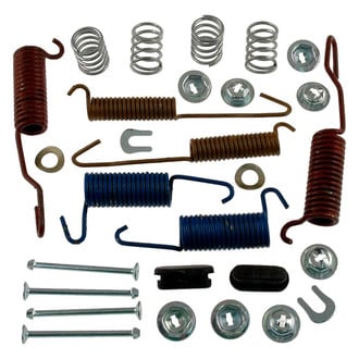 Carlson® - Rear Drum Brake Hardware Kit