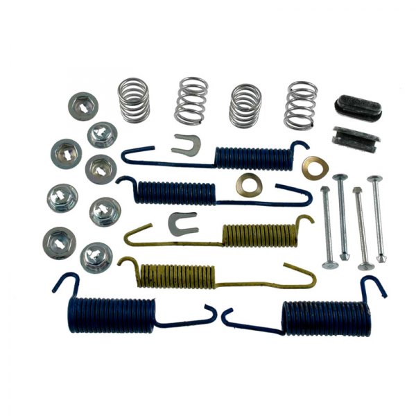 Carlson® - Rear Drum Brake Hardware Kit