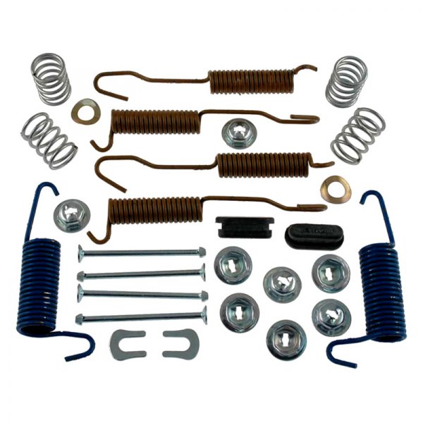 Carlson® - All-In-One Rear Drum Brake Hardware Kit