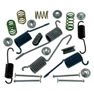 Carlson® - Rear Drum Brake Hardware Kit
