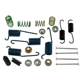 Carlson® - All-In-One Front Drum Brake Hardware Kit