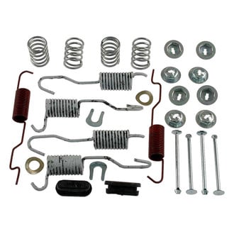 Carlson® - All-In-One Rear Drum Brake Hardware Kit
