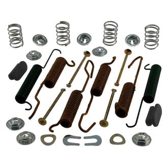 Carlson® - All-In-One Front Drum Brake Hardware Kit
