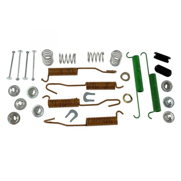 Carlson® - Rear Drum Brake Hardware Kit