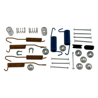 Carlson® - Drum Brake Hardware Kit