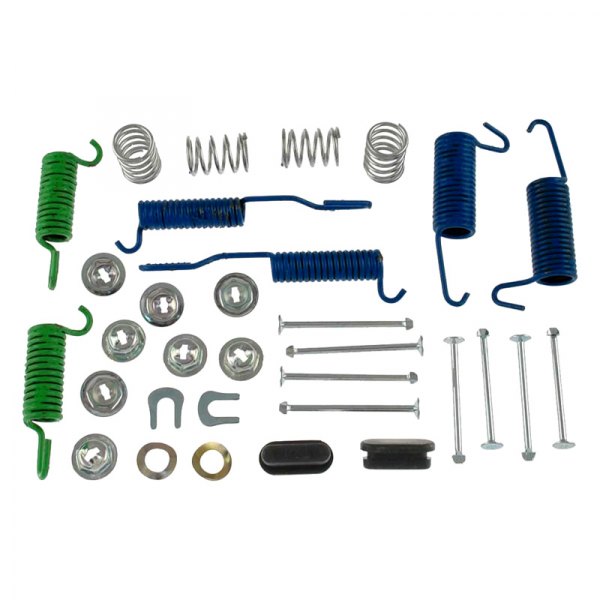 Carlson® - All-In-One Rear Drum Brake Hardware Kit