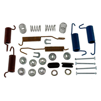 Carlson® - Rear Drum Brake Hardware Kit