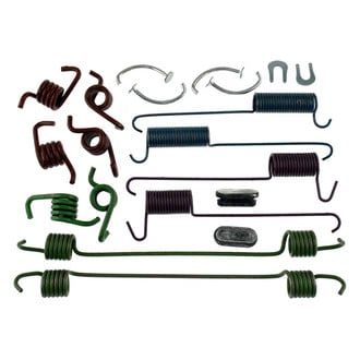 Carlson® - Rear Drum Brake Hardware Kit