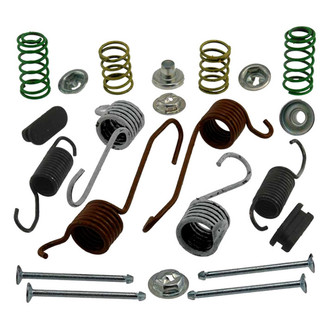 Carlson® - Rear Drum Brake Hardware Kit