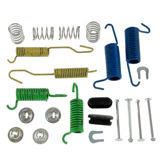 Carlson® - Rear Drum Brake Hardware Kit