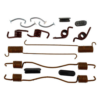 Carlson® - All-In-One Rear Drum Brake Hardware Kit