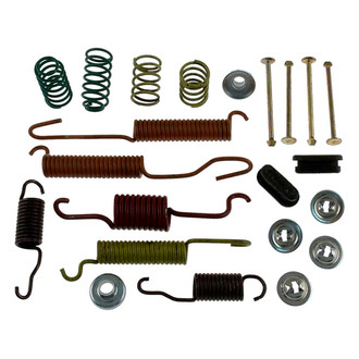Carlson® - Rear Drum Brake Hardware Kit
