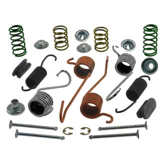 Carlson® - Rear Drum Brake Hardware Kit