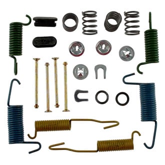 Carlson® - Drum Brake Hardware Kit