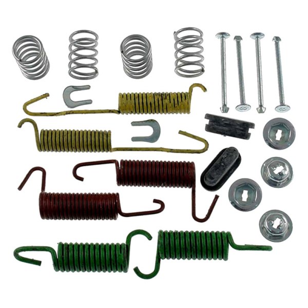 Carlson® - Rear Drum Brake Hardware Kit