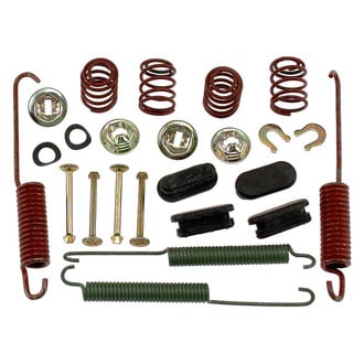 Carlson® - Rear Drum Brake Hardware Kit