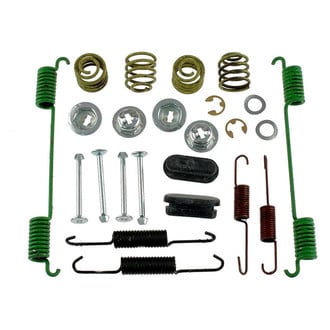 Carlson® - Drum Brake Hardware Kit