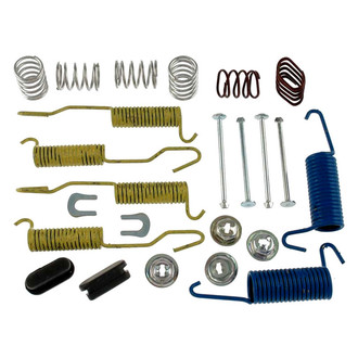 Carlson® - Rear Drum Brake Hardware Kit