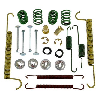 Carlson® - Drum Brake Hardware Kit