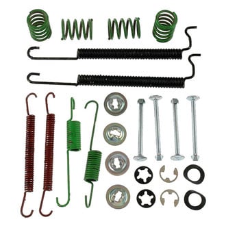Carlson® - Drum Brake Hardware Kit