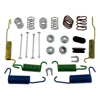 Carlson® - Drum Brake Hardware Kit