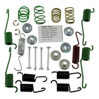 Carlson® - Drum Brake Hardware Kit