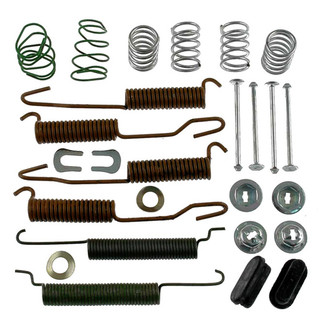 Carlson® - Rear Drum Brake Hardware Kit