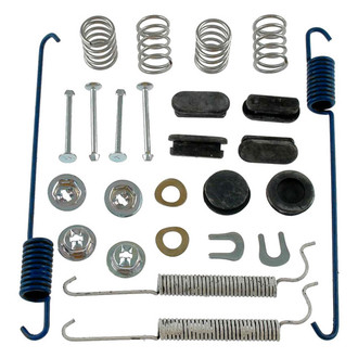 Carlson® - Drum Brake Hardware Kit