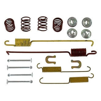 Carlson® - Rear Drum Brake Hardware Kit