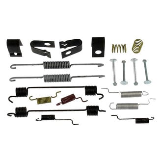 Carlson® - Rear Drum Brake Hardware Kit
