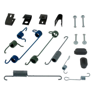 Carlson® - Rear Drum Brake Hardware Kit