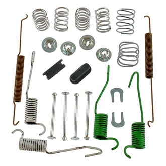Carlson® - All-In-One Rear Drum Brake Hardware Kit