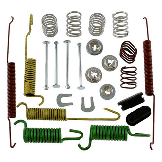 Carlson® - All-In-One Rear Drum Brake Hardware Kit