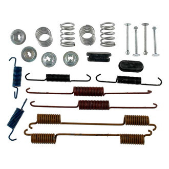 Carlson® - Rear Drum Brake Hardware Kit