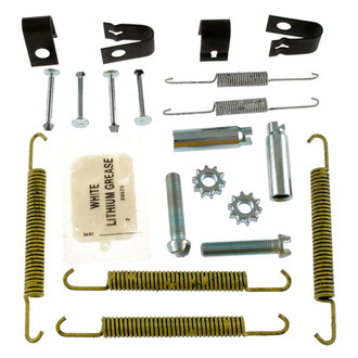 Carlson® - Rear Parking Brake Hardware Kit